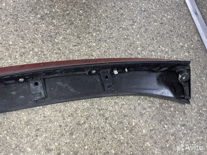 Honda insight спойлер