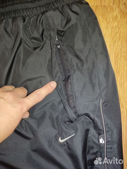 Штаны nike зима 48-50