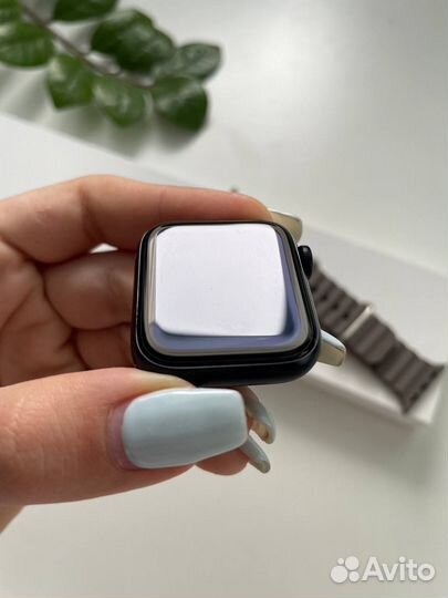 Apple Watch SE 2 2022 40mm Акб-100% 3 дня часам