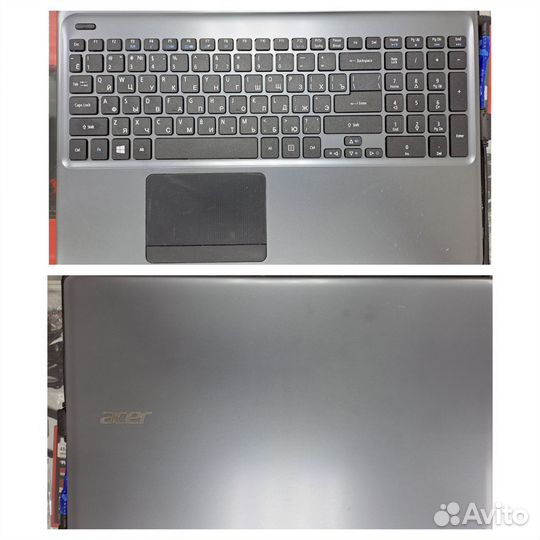 Игровой Ноутбук acer Intel i5 4200 12Gb HD8670