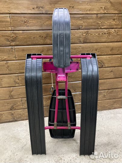 Детский снегокат