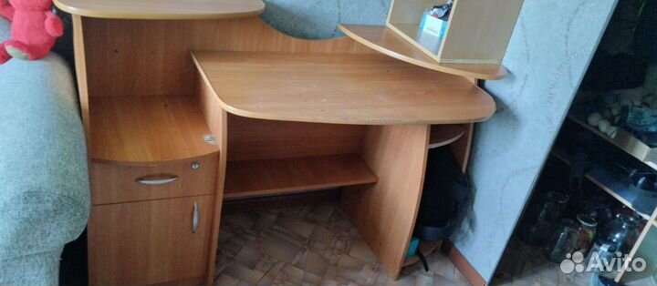 Компьютерный стол бу