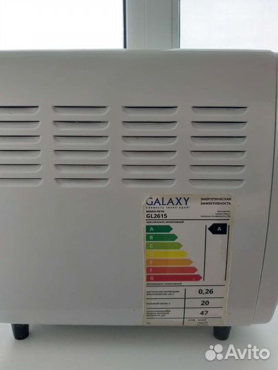 Электропечь мини