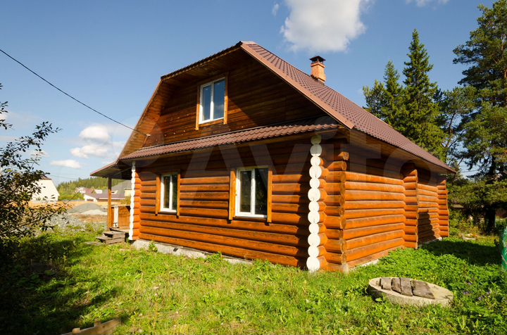 Дом 196 м² на участке 15 сот.