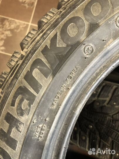 Hankook Winter I'Pike RS W419 205/55 R16 91T