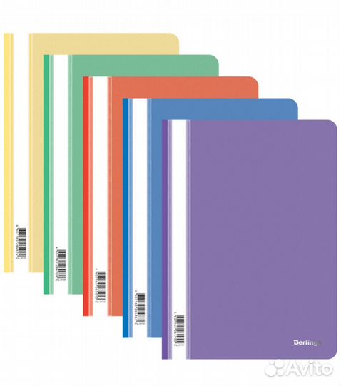 Файл скоросшиватель