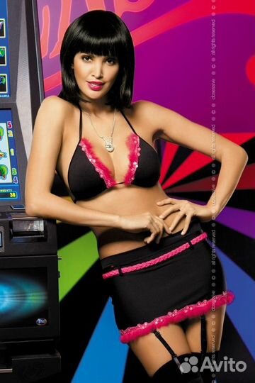 Костюм танцевальный гоу-гоу 