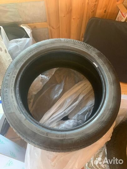 Continental ContiVikingContact 6 7/45 R20