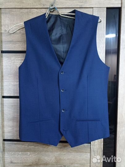 Жилет школьный р. 44