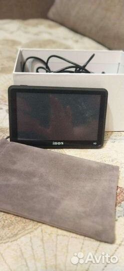 Навигатор GPS IBox pro 5500 HD