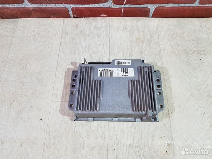 Эбу Daewoo matiz 0.8