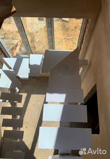 Лестница в дом. Заключаем договор