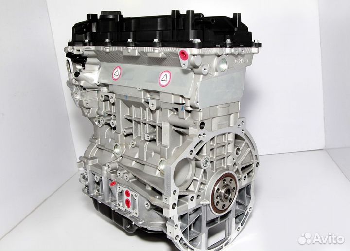 Двигатель Hyundai G4KE с завода в наличии