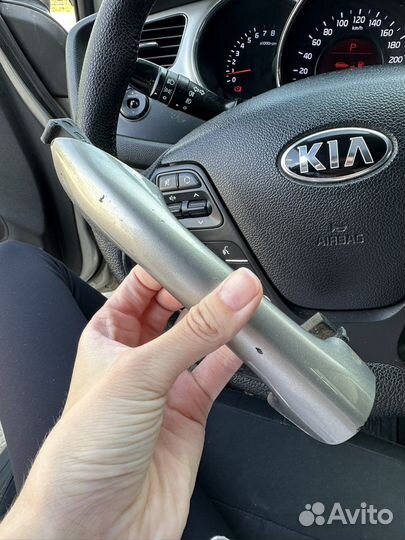 Ручка двери правая задняя Kia Ceed 2012