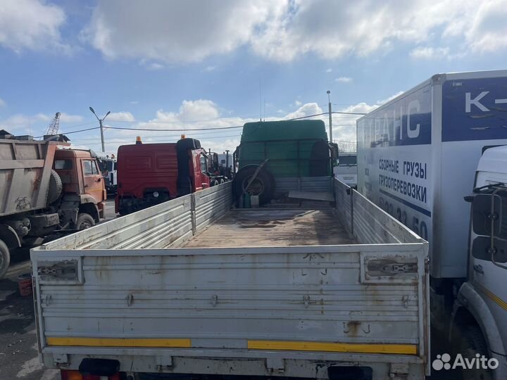 МАЗ 6312H9-427-012, 2016