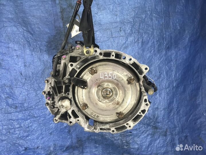 АКПП Mazda FNR5 (FS5A-EL) 5AT, 2WD, 2pan, 2hole, L