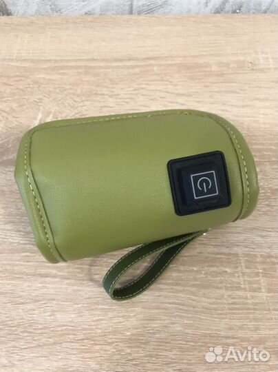 Чехол для подогрева детской бутылочки с USB