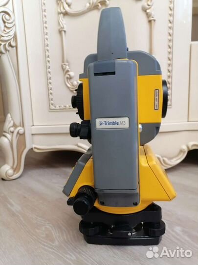 Электронный тахеометр Trimble M3 DR 5