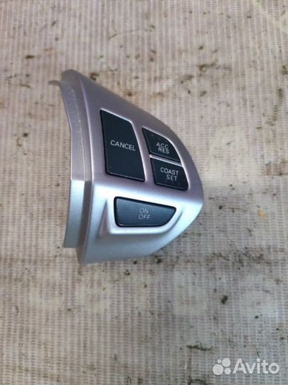 Переключатель круиз-контроля Mitsubishi Outlander