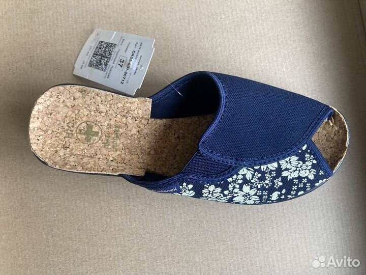 Тапочки женские 37