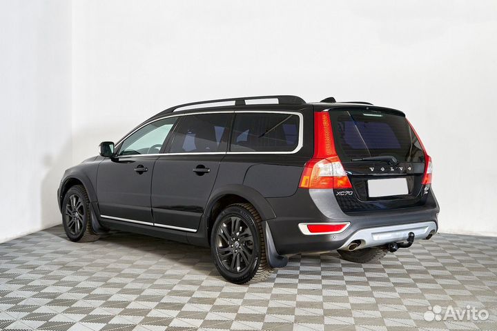 Volvo XC70 2.4 AT, 2012, 141 000 км