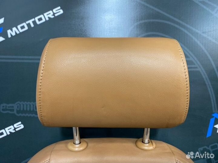 Комплект сидений Audi A6 C6 BDX 2007