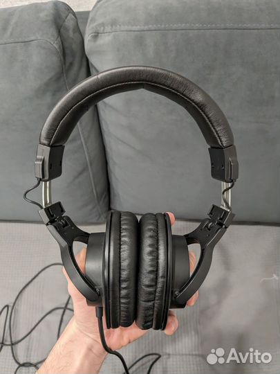 Audio technica ath m30x