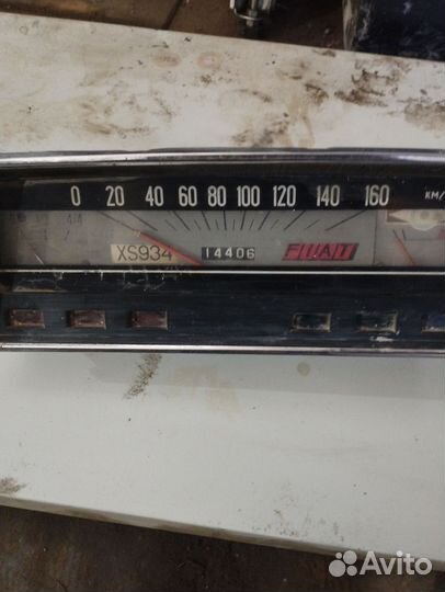 Приборная панель