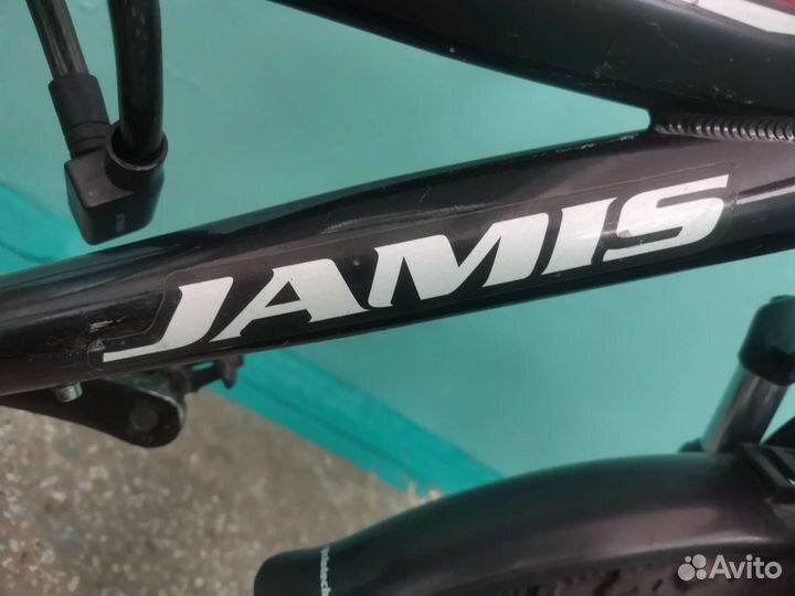 Велосипед jamis