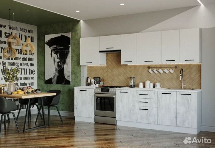 Кухонный гарнитур / Реальная цена