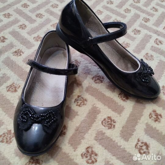 Форма школьная для девочки. 3-4 класс