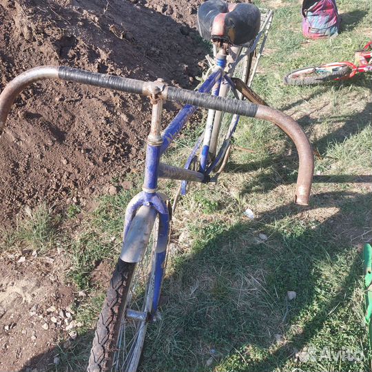 Велосипеды бу взрослый