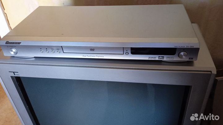 Dvd плеер