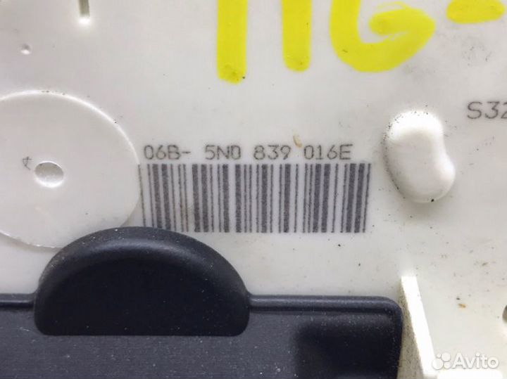 Замок двери задний правый Volkswagen Tiguan 2.0