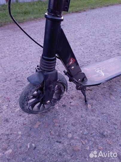 Самокат Урбан Скутер до 100 кг