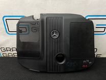 Крышка двигателя Mercedes-Benz C-Class W204