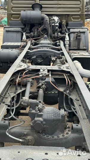 Буровая установка КАМАЗ 4310, 2005