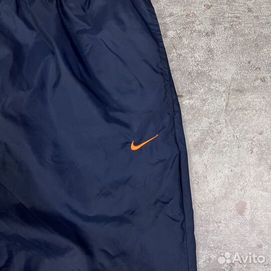 Широкие Штаны Nike Оригинал Винтаж Vintage 00s Acg