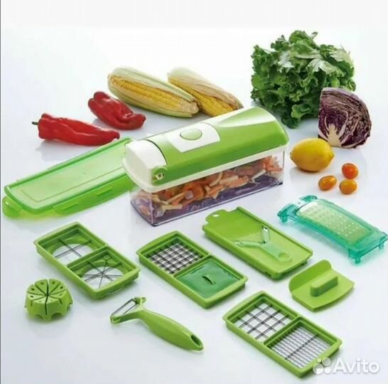 Овощерезка Nicer Dicer Plus. Новая. Оригинал