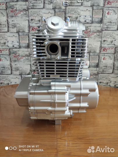 Двигатель PR300 175fmm с балансом