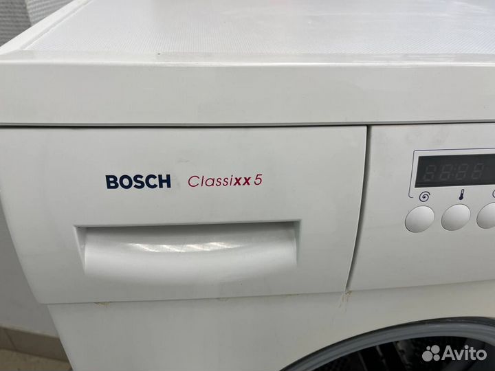 Стиральная машина bosch