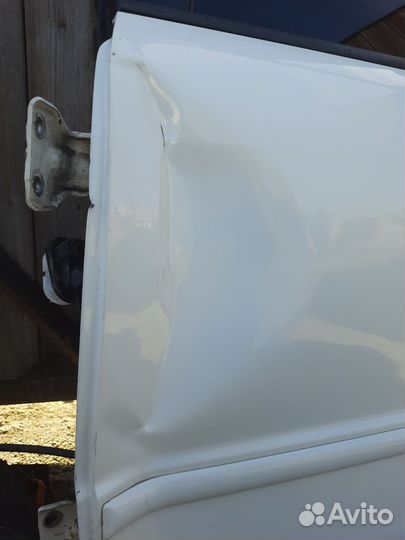 Дверь задняя левая mazda BJ