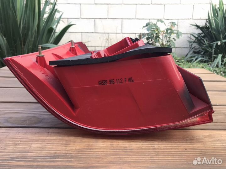 Фонарь задний правый Volkswagen Passat B5 (97-00г)