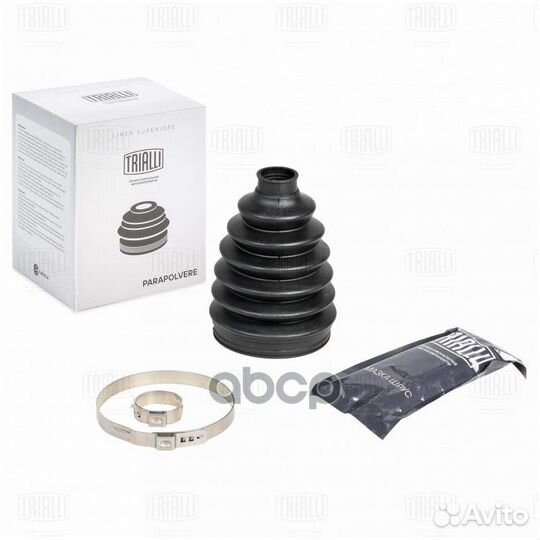 Пыльник ШРУСа BMW X3 F25 (10) нар.пер. FG 2603