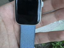 Часы apple watch 9 45 mm silver