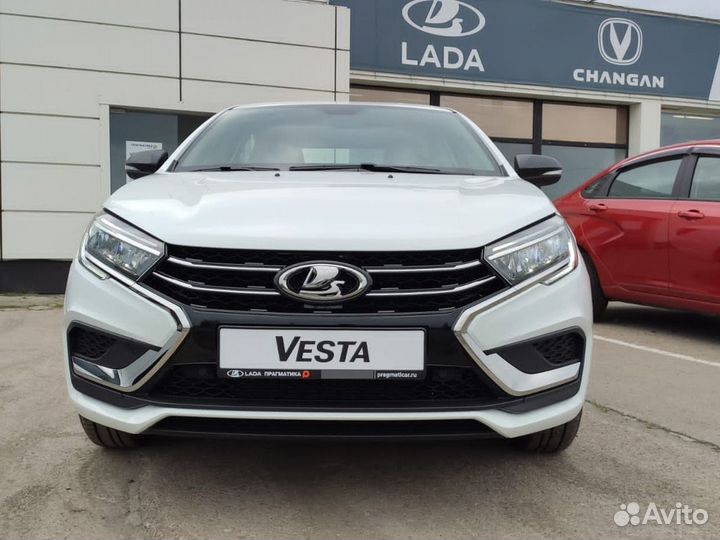 LADA Vesta 1.6 МТ, 2024