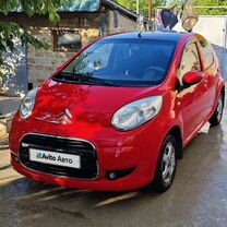 Citroen C1 1.0 AMT, 2010, 134 000 км, с пробегом, цена 620 000 руб.