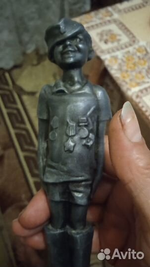 Статуэтки СССР