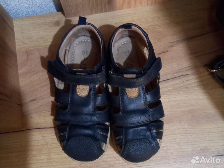 Сандали, туфли