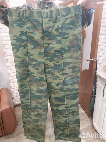 Военные штаны СССР 56 р, 6 рост